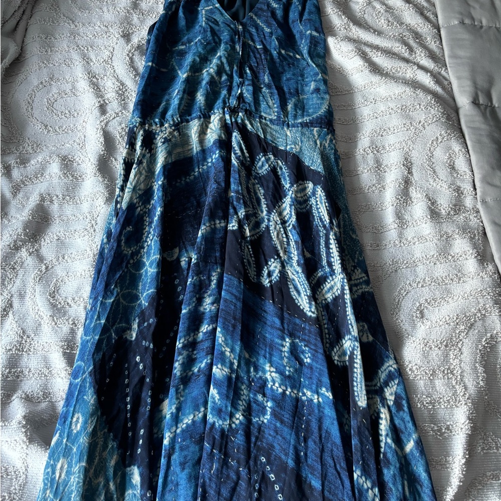Size 10 Polo Ralph Lauren Blue Dress